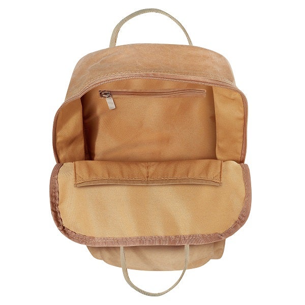 Bio Paper Washable Backpack 11x16 Eco Promotional Products